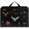 Канцтовари - Папка-портфель Kite Harry Potter на блискавці A3+ (HP24-411)