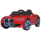 Електромобілі - Електромобіль Bambi Racer червоний (JE1009EBLR-3(4WD))