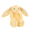 Мягкие животные - Мягкая игрушка Jellycat Зайчик желтый S 18 см (BLSN6BL)
