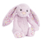 Мягкие животные - Мягкая игрушка Jellycat Зайчик сиреневый M 31 см (BL4BNLN)