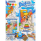 Товары для рисования - Водная раскраска Danko toys Aqua painter Собачка с пирамидкой (AQP-01-01U)