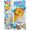 Товары для рисования - Водная раскраска Danko toys Aqua painter Мишка художник (AQP-01-07U)