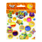 Наборы для лепки - ​Набор пластилина Bubble Clay Danko toys (BBC-04-01U)