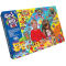 Набори для ліплення - Набір для творчості Danko toys Big creative box 4 в 1 (BCRB-01-01U)