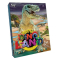 Наукові ігри, фокуси та досліди - Набір креативної творчості Danko toys Dino Land 7 в 1 (DL-01-01U)