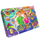 Научные игры, фокусы и опыты - Набор для творчества Danko Toys Big Creative Box 3 в 1 (ORBK-01-01U)
