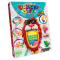Набори для ліплення - Набір Danko toys Play clay soap Пластилінове мило Лев 6 кольорів (PCS-03-03U)