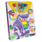 Наборы для лепки - Набор Danko toys Play clay soap Пластилиновое мыло Акула 6 цветов (PCS-03-04U)