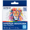 Канцтовары - Мел восковой Kite Classic 12 цветов (K-070)