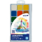 Канцтовары - Краски акварельные Kite Classic 18 цветов (K-066)