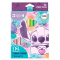 Канцтовары - Фломастеры CoolPack Colorino Stitch /12/ 12 цветов (91996PTR)