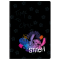 Канцтовары - ​Тетрадь CoolPack Stitch 3 в клетку 60 листов (91637PTR)