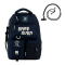 Рюкзаки и сумки - Рюкзак Kite Education teens Синий (K25-2587M-2)