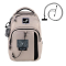Рюкзаки та сумки - Рюкзак Kite Education teens Бежевий (K25-2578M-2)