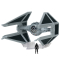 Транспорт и спецтехника - Игровой набор Star Wars Small Vehicle TIE Interceptor (SWJ0078)