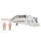 Транспорт и спецтехника - Игровой набор Star Wars Medium Vehicle Snowspeeder Luke Skywalker (SWJ0023)
