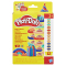 Наборы для лепки - Набор для творчества Play-Doh 12 баночек (G0519)