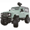 Радіокеровані моделі - Автомодель Zipp toys 4 x 4 з камерою зелений (532.00.50)