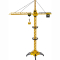 Радиоуправляемые модели - Автомодель Zipp toys Башенный кран (532.00.81)