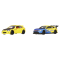 Автомодели - Набор автомоделей Hot Wheels Car culture 99 Honda Civic Type R и Honda Civic Type R (HBL96/JBL00)