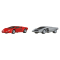 Автомодели - Набор автомоделей Hot Wheels Car culture Lamborghini Countach LP5000 QV и Lancia Stratos Zero (HBL96/JBL02)