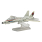 Транспорт і спецтехніка - Літак Hot Wheels Pop culture Combat Jet Skystriker (HXD63/JBL77)