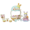 Фігурки тварин - Ігровий набір Sylvanian Families Магазинчик з морозивом (5833)