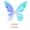 Костюмы и маски - Крылья Країна Іграшок Fairy wings (606-9A)