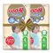 Товары по уходу - Трусики-подгузники Goo.N Premium soft L (9-14 кг) 88 штук (F1010101-157-2)