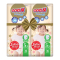Товары по уходу - Трусики-подгузники Goo.N Premium soft XL (12-17 кг) 72 штуки (F1010101-158-2)