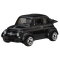 Автомодели - Автомодель Hot Wheels Silver series 60s Fiat 500 D Modeficado (HRT81/JBY88)