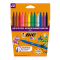 Канцтовары - Фломастеры BIC Kids Visa 880 12 цветов (bc525443)