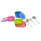 Дитячі кухні та побутова техніка - Набір посуду Країна Іграшок Kitchen toys (988-B5)