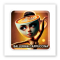 Наборы для творчества - 3D-стикер Tattooshka Ballerina Cappuccina (SX-304)