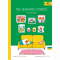 Книги-картинки для детей (2-6 лет) - Книга «​The Seven red stories. A cute book» (9786177781270)