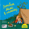 Книги-картинки для дітей (2-6 років) - Книжка «Ночівля Мімі в наметі» (9786177781560)