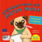 Книги-картинки для детей (2-6 лет) - Книга «Очевидное дело для мистера Мопса» (9786177781584)