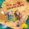 Книги-картинки для детей (2-6 лет) - Книга «Лотте, Бен и ты ищут сокровища» (9786177781706)