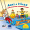 Книги-картинки для детей (2-6 лет) - Книга «Анни и Нильс занимаются гимнастикой» (9786178307370)