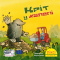 Книги-картинки для детей (2-6 лет) - Книга «Крот в передряге» (9786178307493)