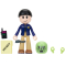 Фигурки персонажей - Игровая фигурка DevSeries Core Figures Brookhaven Agent Marcus (CRS0184)