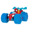 Автомодели - Автомодель Marvel Spidey Feature Vehicle Spidey Web Climber (SNF0244)