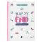 Художественная литература для детей (7-13 лет) - Книга «Happy end, несмотря ни на что?..»  (9786176795155)