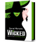 Книги для взрослых - Книжка «Wicked. Життя та часи Злої Відьми Заходу» Ґреґорі Маґвайр (9786175232941)