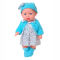 Пупсы - Пупс Limo Toy в голубой одежде (216-H/2)