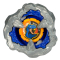 Волчки и боевые арены - Волчок Beyblade X Roar tyranno (F9590/G0284)