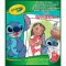 Розмальовки та актівітібуки (2-6 років) - Розмальовка Crayola Lilo and Stitch (04-0900G)