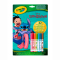 Розмальовки та актівітібуки (2-6 років) - Розмальовка Crayola Lilo and Stitch (04-0865G)