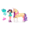 Куклы - Игровой набор Unicorn Academy Эйва и Цветок (SM23203/6072678)