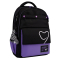 Рюкзаки и сумки - Рюкзак Yes TS-48 Purple hearts (559923)